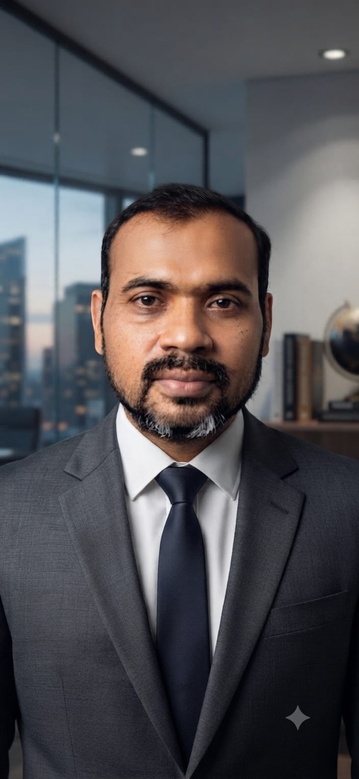 CA Dayanidhi Harichandan, Founder of G2 Catalyst